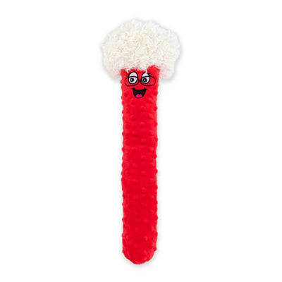 GURU® Fry Guys™ HOLIDAY 'Mrs. C.' Large Dog Toy