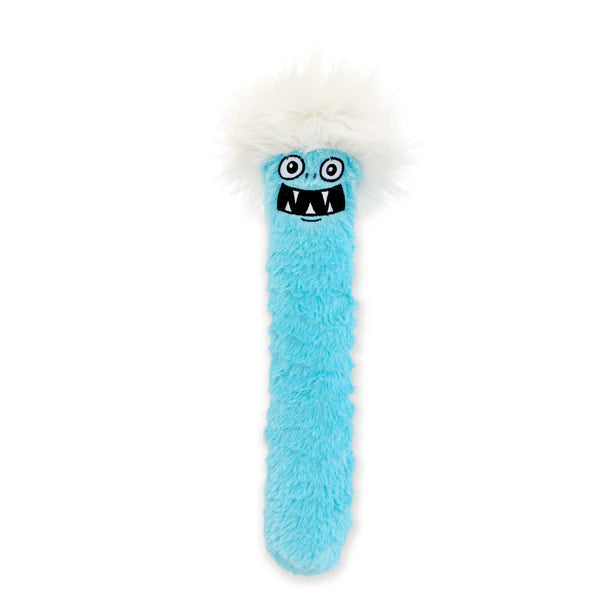 GURU® Fry Guys™ HOLIDAY 'Yeti' Large Dog Toy