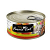 Fussie Cat – Premium Tuna with Chicken Liver Formula in Aspic – 2.82 oz