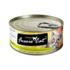 Fussie Cat – Premium Tuna with Shrimp Formula in Aspic 2.82 oz