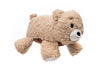 Growl™ Fuzzaroos Benny the Bear Dog Toy