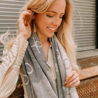 Snaffle Bit Pashmina SALE