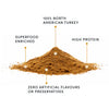 Crumps Sprinkles Turkey + Superfood Golds Meal Topper Dog 110 g