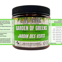 Livstrong Garden of Greens 130 g (4.6 oz)