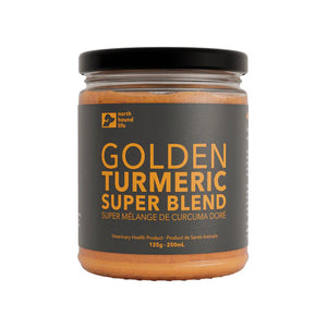 North Hound Life Golden Turmeric Superblend 125 g