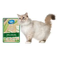Snappy Tom® Gourmers™ Tuna with Aloe Vera Wet Cat Food 70gm