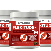 Cymbia Flexitude+ Joint Health Dog 90 Chews (NEW)