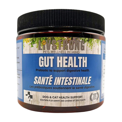 Livstrong Gut Health (Prebiotic) 120 g