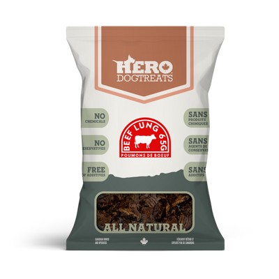 Hero Beef Lung 65 g