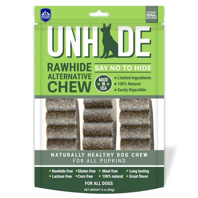 Unhide Rawhide Alternative Chew