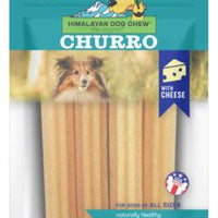 Yaky Churro-Cheese