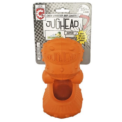 Himalayan Dog Chew Jughead Super Rubber Holder for Dog Chew Inserts (NEW)