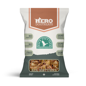 Hero Duck Feet 125 g