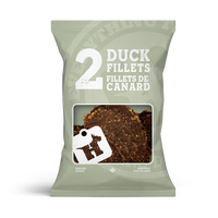 Hero Fillets Duck- 2 Pack