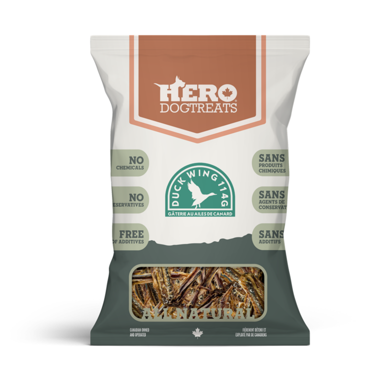 Hero Duck Wings 114 g