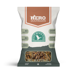 Hero Duck Wings 114 g