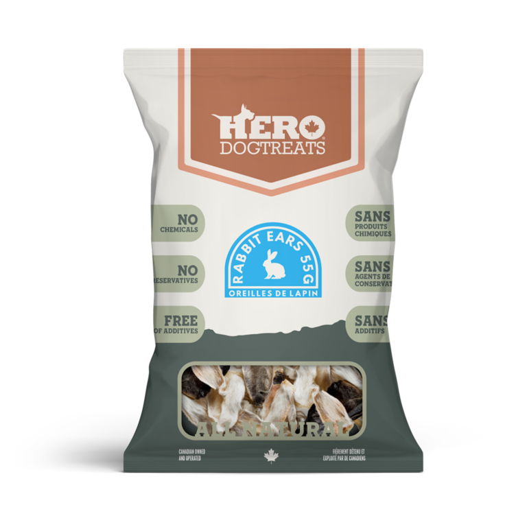 Hero Rabbit Ears 55 g