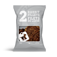 Hero Fillets Rabbit- 2 Pack