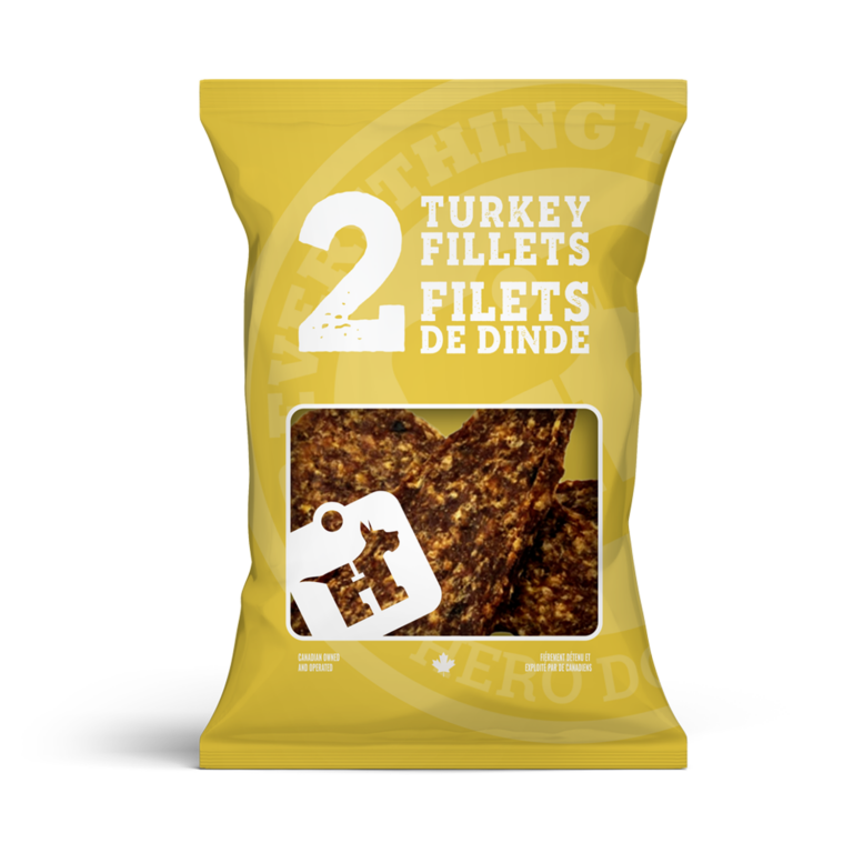 Hero Fillets Turkey- 2 Pack