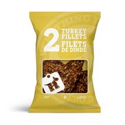 Hero Fillets Turkey- 2 Pack