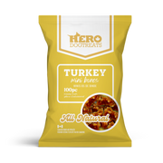 Hero Mini Bones Turkey- 100 pc