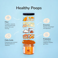 Kin + Kind Healthy Poops (for dogs & cats)