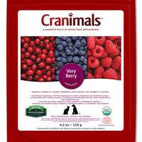 Cranimals Very Berry Powder