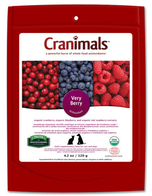 Cranimals Very Berry Powder