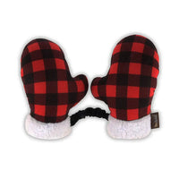 PET PLAY – Plush Toy – Home for the Holidays – Mittens