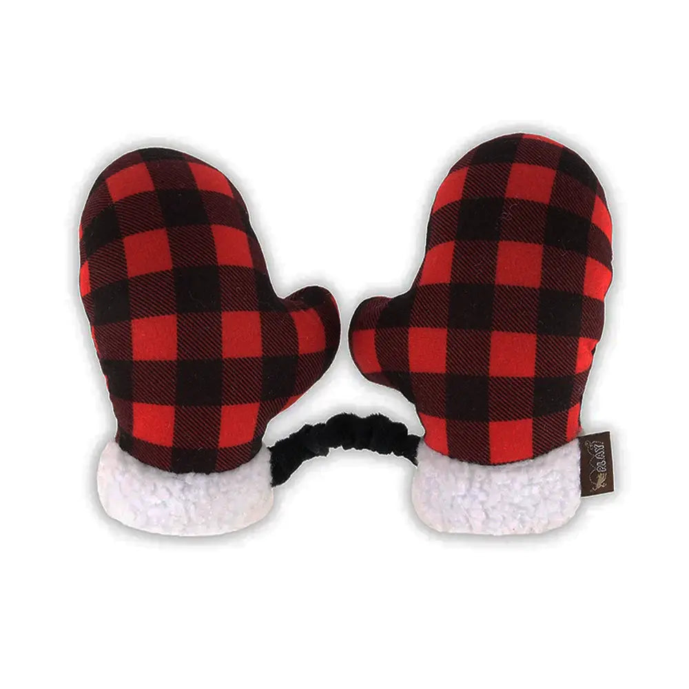 PET PLAY – Plush Toy – Home for the Holidays – Mittens