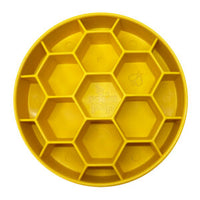 SodaPup – eBowl Honeycomb – Yellow