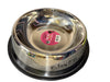 Riley & Rex Stainless Steel Non-Slip Pet Bowl 780 ml