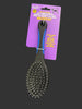 Riley & Rex 8.5in Double Sided Pet Pin & Bristle Brush with Non- Slip Handle