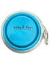 Riley & Rex Collapsible Travel Pet Bowl