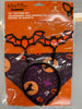 Fright Night Pet Costume Set Headband & Bandanna NEW)