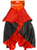 Riley & Rex Fright Night Pet Costume Satin Vampire Cape