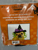 Fright Night Pet Costume Witch Hat with Hair (NEW)