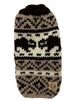 Chilly Dog Sweater - Brown Bison SALE