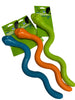 Riley & Rex Squeaky Treat Dispenser Snake Dog Toy