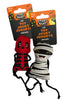 Riley & Rex Halloween Crinkle Plush Mummy or Skeleton Catnip Cat Toy