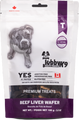 TubbyK9 Beef Liver Wafer - 100g