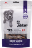 TubbyK9 Beef Lung - 75g