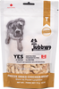 TubbyK9 Tasty Dog Treats Freeze Dried Chicken Breast