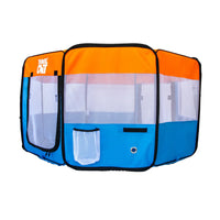 Travel Cat The Feline Fun House - Portable Cat Play Tent