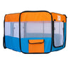 Travel Cat The Feline Fun House - Portable Cat Play Tent