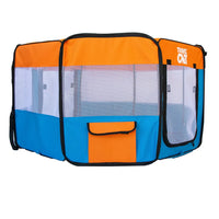 Travel Cat The Feline Fun House - Portable Cat Play Tent