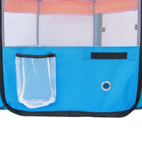 Travel Cat The Feline Fun House - Portable Cat Play Tent