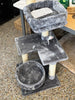 Aristokatz Grey 32" Cat Tree (NEW)