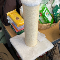 Aristokatz White Scratcher (NEW)