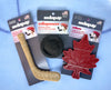 SodaPup echew - Hockey Stick (Wood Filled)